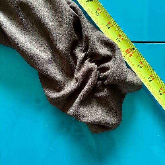 Worthington Open Front Blazer – Olive Green (XL) - Picture 7 of 9